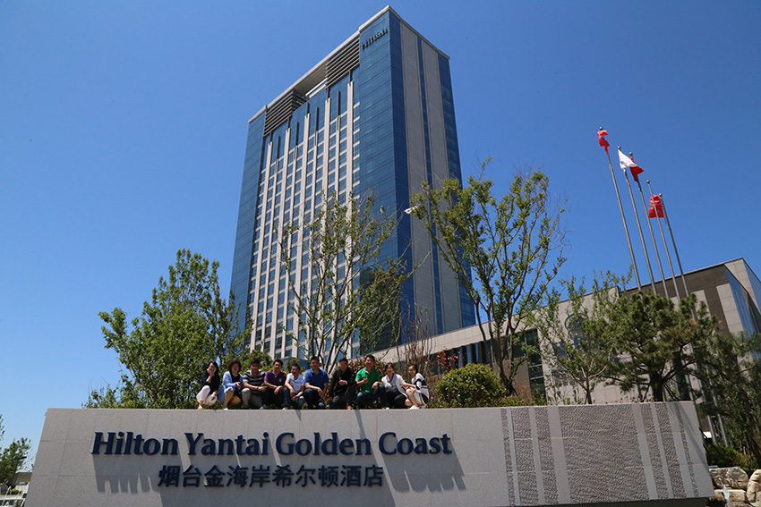 2016-项目部竣工留想